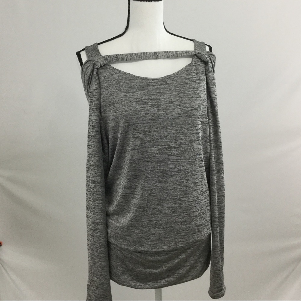 White House Black Market Size Small Back Drape
